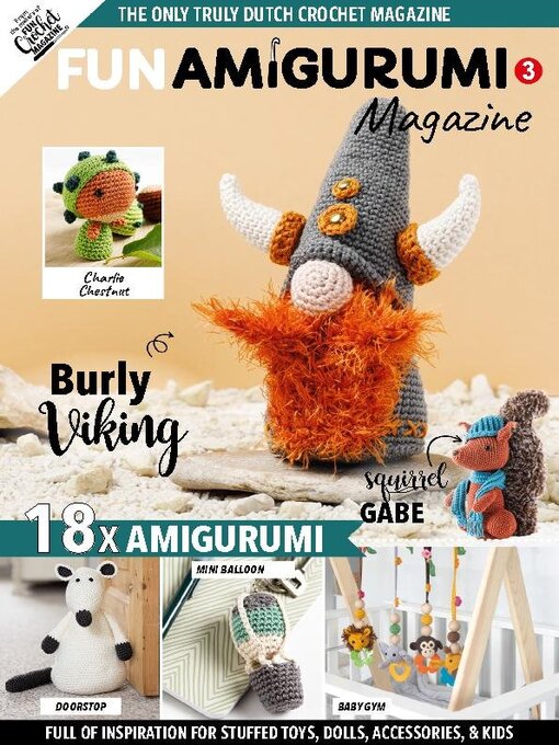 Title details for Fun Crochet Magazine by Scala BV - Available